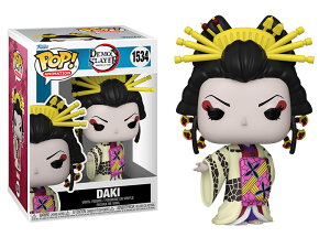 [t@R] FUNKO POP! ANIME: Demon Slayer - Daki ISł̐nP