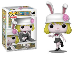 ��[�t�@���R] FUNKO POP! ANIME: One Piece S8 - Carrot�I�������s�[�X/�L�����b�g��