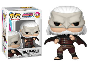 ��[�t�@���R] FUNKO POP! ANIME: Boruto: Naruto Next Generations - Koji Kashin��BORUTO-�{���g- -NARUTO NEXT GENERATIONS-���ʐS���m