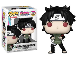 [t@R] FUNKO POP! ANIME: Boruto: Naruto Next Generations - Mirai Sarutobi BORUTO-{g- -NARUTO NEXT GENERATIONS-~C