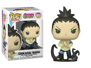 [t@R] FUNKO POP! ANIME: Boruto: Naruto Next Generations - Shikadai Nara BORUTO-{g- -NARUTO NEXT GENERATIONS-ޗǃVJ_C