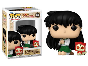 [t@R] FUNKO POP! ANIME: Inuyasha - Kagome with Kirara鍳邩