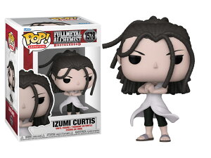 [t@R] FUNKO POP! ANIME: Fullmetal Alchemist: Brotherhood - Izumi Curtis|̘Bpt FULLMETAL ALCHEMIST