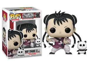 [t@R] FUNKO POP! & BUDDY: Fullmetal Alchemist: Brotherhood - May Chang and Shao May|̘Bpt FULLMETAL ALCHEMIST