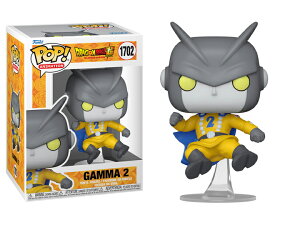 ��[�t�@���R] FUNKO POP! Anime: Dragon Ball Super: Super Hero - Gamma 2�I���h���S���{�[���� �X�[�p�[�q�[���[���K���}2��