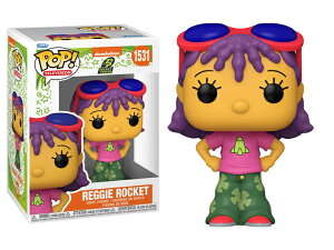 [�t�@���R] FUNKO POP! TELEVISION: Nickelodeon Rewind - Reggie Rocket�����P�b�g�E�p���[/���W�[�E���P�b�g��