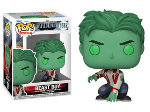 [t@R] FUNKO POP! TELEVISION: DC Titans S1 - Beast BoyI^C^Y