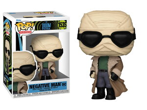 FUNKO POP! TELEVISION: Doom Patrol - Larry Trainor���h�D�[���E�p�g���[����