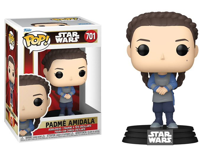 楽天市場】FUNKO POP! MOVIES: Star Wars The Phantom Menace 25th 