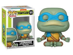 [t@R] FUNKO POP! Movies: Teenage Mutant Ninja Turtles (1990) - Leonardo (Meditating)I~[^gE^[gY