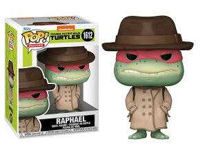 [t@R] FUNKO POP! Movies: Teenage Mutant Ninja Turtles (1990) - Raphael in Trench CoatI~[^gE^[gY