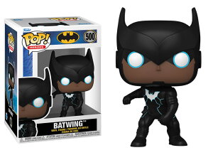 [t@R] FUNKO POP! HEROES: DC - Batman War Zone BatwingI