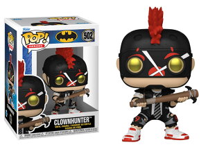[t@R] FUNKO POP! HEROES: DC - Batman War Zone ClownhunterI