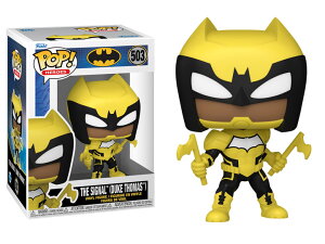 [t@R] FUNKO POP! HEROES: DC - Batman War Zone The Signal (Duke Thomas)I