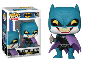 [t@R] FUNKO POP! HEROES: DC - Batman War Zone JokerI