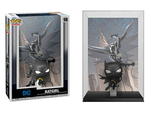 [t@R] FUNKO POP! COMIC COVER: DC Comics - BatgirlIobgK[