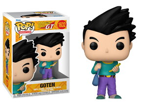 ��[�t�@���R] FUNKO POP! Anime: Dragon Ball GT - Goten�I���h���S���{�[��GT������V