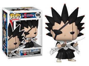 [t@R] FUNKO POP! ANIME: Bleach - Kenpachi ZarakiIu[`X،