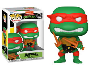[t@R] FUNKO POP ! TELEVISION: Teenage Mutant Ninja Turtles - RaphaelIeB[GCWE~[^gEjWE^[gY