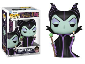 ■予約■[ファンコ] FUNKO POP! DISNEY: Sleeping Beauty 65th Anniversary - Maleficent with Candle＜眠れる森の美女 65周年記念＞