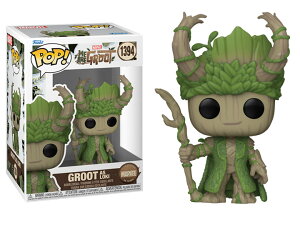 [t@R] FUNKO POP! Marvel: We Are Groot - Groot as LokiI