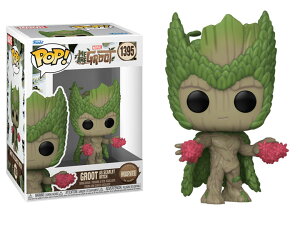 [t@R] FUNKO POP! Marvel: We Are Groot - Groot as Scarlet WitchI