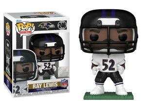 [t@R] FUNKO POP! Sports NFL Legends: Ravens Ray LewisCECX