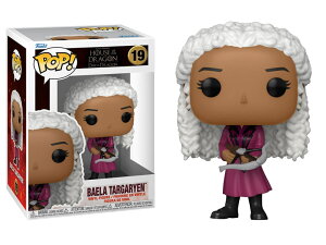 ��[�t�@���R] FUNKO POP! TELEVISION: House of the Dragon - Baela Targaryen�I���n�E�X�E�I�u�E�U�E�h���S����