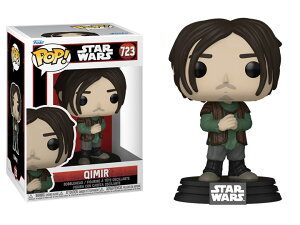 [t@R] Funko POP! Television Star Wars: Acolyte - QimirIX^[EEH[YFARCg