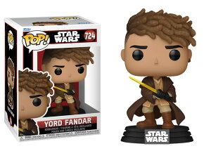[t@R] Funko POP! Television Star Wars: Acolyte - Yord FandarIX^[EEH[YFARCg