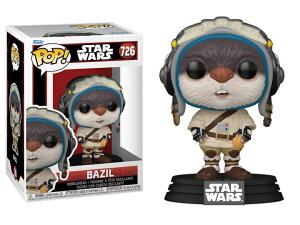 [t@R] Funko POP! Television Star Wars: Acolyte - BazilIX^[EEH[YFARCg