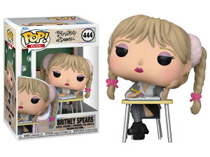 [t@R] FUNKO POP! Plus Rocks: Britney Spears (Baby One More Time)Iugj[EXsA[Y