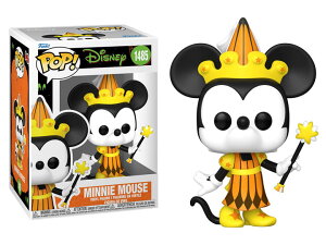 [t@R] FUNKO POP! Disney: Halloween - Minnie Mouse in Princess CostumeI~j[}EX
