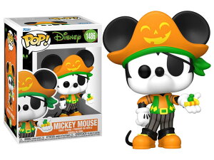 [t@R] FUNKO POP! Disney: Halloween - Mickey Mouse in Pirate CostumeI~bL[}EX