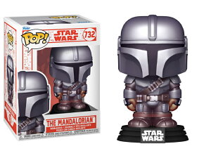 [t@R] FUNKO POP! Star Wars: The Mandalorian - The Mandalorian (Holiday)IX^[EEH[Y/}_A