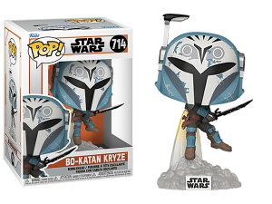 [t@R] FUNKO POP! Star Wars: The Mandalorian - Bo-Katan with DarksaberIX^[EEH[Y/}_A