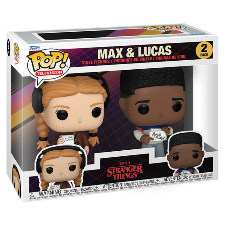 楽天市場】□[ファンコ] FUNKO POP! Television: Stranger Things S4 