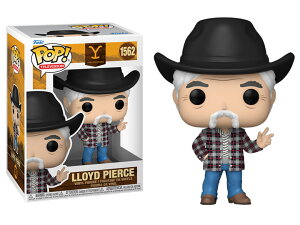 [�t�@���R] FUNKO POP! Television: Yellowstone - Lloyd Pierce�I���C�G���[�X�g�[����