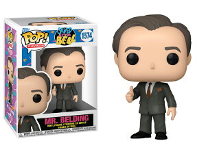 [t@R] FUNKO POP! Television: Saved by the Bell 30th Anniversary - Mr. BeldingIZChEoCEUEx