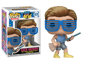 [t@R] FUNKO POP! Television: Saved by the Bell 30th Anniversary - Zack MorrisIZChEoCEUEx