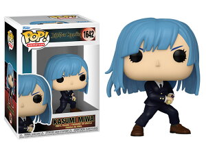 ��[�t�@���R] FUNKO POP! Anime: Jujutsu Kaisen - Miwa Kasumi�I����p���큄�O�։�