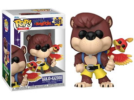 ■予約■[ファンコ] FUNKO POP! Games: Banjo-Kazooie - Banjo & Kazooie！＜バンジョーとカズーイの大冒険＞