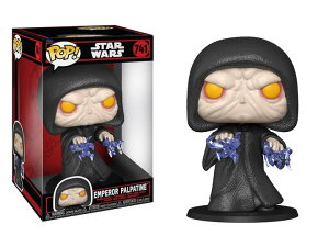 [t@R] FUNKO POP! Jumbo: Star Wars Dark Side - Emperor PalpatineIX^[EEH[Y _[NTChi25cmj
