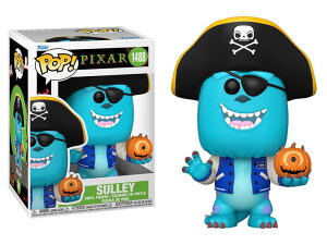 [t@R] FUNKO POP! Disney: Pixar Halloween - Sulley in Pirate CostumeIT[/X^[YECN
