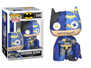 [t@R] FUNKO POP! Heroes: DC Comics - Batman (Patchwork)Iobg}