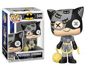 [t@R] FUNKO POP! Heroes: DC Comics - Catwoman (Patchwork)ILbgE[}
