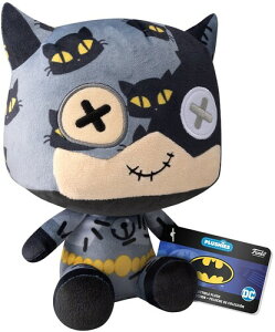 [t@R] FUNKO Plush: DC Comics - Catwoman (Patchwork)ILbgE[}7''i17cmjʂ
