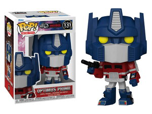 [�t�@���R] FUNKO POP! Retro Toys: Transformers Generation 1 - Optimus Prime�I���g�����X�t�H�[�}�[��