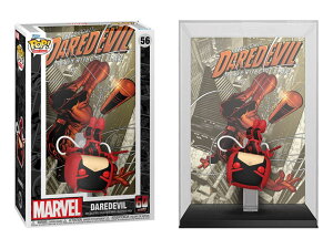 [t@R] FUNKO POP! Comic Cover Marvel: Daredevil - Daredevil #1 (60th Anniversary)fAfr