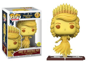[�t�@���R] FUNKO POP! Book: A Christmas Carol - Ghost of Christmas Past (Glow)�I���N���X�}�X�E�L��������